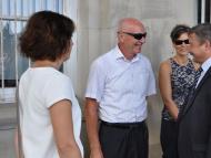 A tudással felvértezve álljatok helyt az életben - jó emberként és jó magyarként!