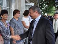 A tudással felvértezve álljatok helyt az életben - jó emberként és jó magyarként!