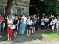 A tudással felvértezve álljatok helyt az életben - jó emberként és jó magyarként!