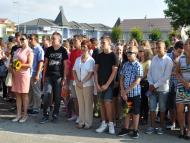 A tudással felvértezve álljatok helyt az életben - jó emberként és jó magyarként!