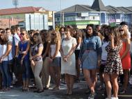 A tudással felvértezve álljatok helyt az életben - jó emberként és jó magyarként!