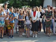 A tudással felvértezve álljatok helyt az életben - jó emberként és jó magyarként!