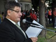 A tudással felvértezve álljatok helyt az életben - jó emberként és jó magyarként!