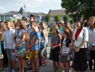 A tudással felvértezve álljatok helyt az életben - jó emberként és jó magyarként!