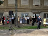 A tudással felvértezve álljatok helyt az életben - jó emberként és jó magyarként!