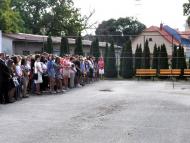 A tudással felvértezve álljatok helyt az életben - jó emberként és jó magyarként!