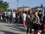 A tudással felvértezve álljatok helyt az életben - jó emberként és jó magyarként!