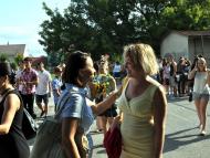 A tudással felvértezve álljatok helyt az életben - jó emberként és jó magyarként!