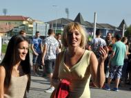 A tudással felvértezve álljatok helyt az életben - jó emberként és jó magyarként!