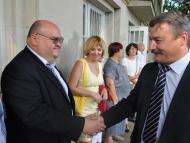 A tudással felvértezve álljatok helyt az életben - jó emberként és jó magyarként!