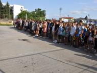 A tudással felvértezve álljatok helyt az életben - jó emberként és jó magyarként!