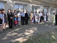 A tudással felvértezve álljatok helyt az életben - jó emberként és jó magyarként!