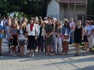 A tudással felvértezve álljatok helyt az életben - jó emberként és jó magyarként!