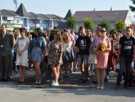 A tudással felvértezve álljatok helyt az életben - jó emberként és jó magyarként!