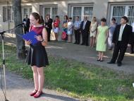 A tudással felvértezve álljatok helyt az életben - jó emberként és jó magyarként!