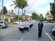 Búcsú Bacsfa-Szentantalon