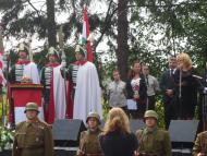 Magyar Szent Korona Látogatása a Felvidéken