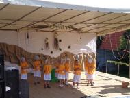 Szüreti vigadalom Muzslán