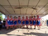 Szüreti vigadalom Muzslán