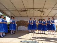 Szüreti vigadalom Muzslán