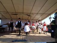 Szüreti vigadalom Muzslán