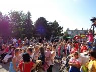 Szüreti vigadalom Muzslán