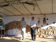 Szüreti vigadalom Muzslán