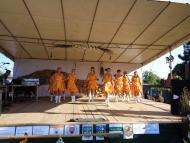 Szüreti vigadalom Muzslán