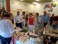 Szüreti vigadalom Muzslán