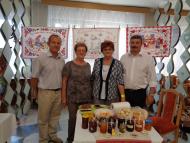 Szüreti vigadalom Muzslán