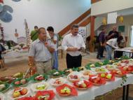 Szüreti vigadalom Muzslán