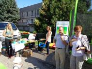 Szüreti vigadalom Muzslán