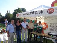 Szüreti vigadalom Muzslán