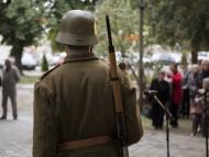 A második világháború hősi halottaira emlékeztek Udvardon