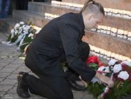 A második világháború hősi halottaira emlékeztek Udvardon