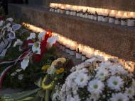 A második világháború hősi halottaira emlékeztek Udvardon