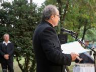 A második világháború hősi halottaira emlékeztek Udvardon