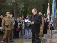A második világháború hősi halottaira emlékeztek Udvardon