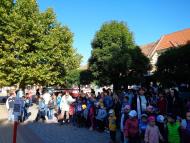 Európai Mobilitási Hét Párkányban