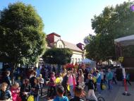 Európai Mobilitási Hét Párkányban