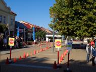 Európai Mobilitási Hét Párkányban