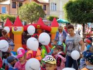 Európai Mobilitási Hét Párkányban