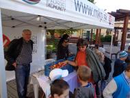 Európai Mobilitási Hét Párkányban