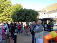 Európai Mobilitási Hét Párkányban