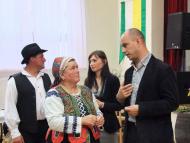 Szüreti ünnepségek Alsóbodokon