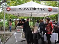 Komáromi megemlékezés az aradi vértanúk napja alkalmából