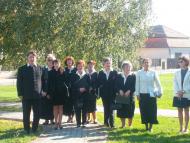 Megemlékezés az aradi vértanúkra Hetényben