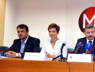 Bemutatkoztak az MKP listáján induló fiatal függetlenek