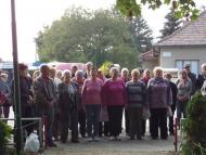 Az aradi vértanúkra emlékeztek Felsőpatonyban