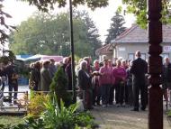 Az aradi vértanúkra emlékeztek Felsőpatonyban